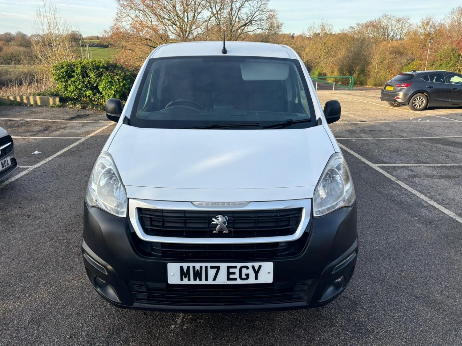 Used Peugeot Partner 2017 for sale - 76940080: Photo 5