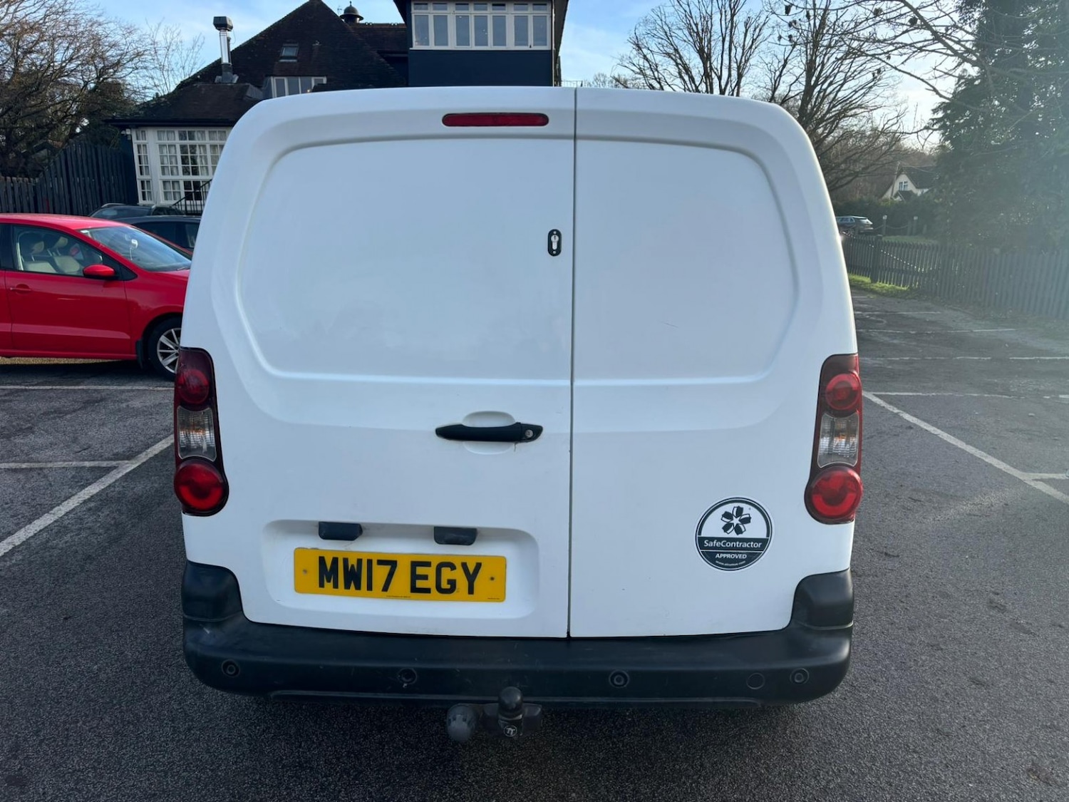 Used Peugeot Partner 2017 for sale - 76940080: Photo 6