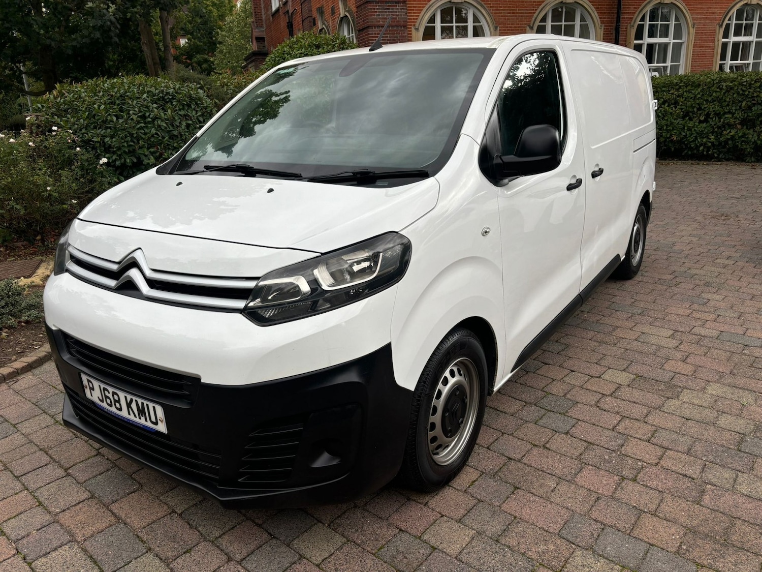 Used Citroen Dispatch 2018 for sale - 76517792: Photo 1
