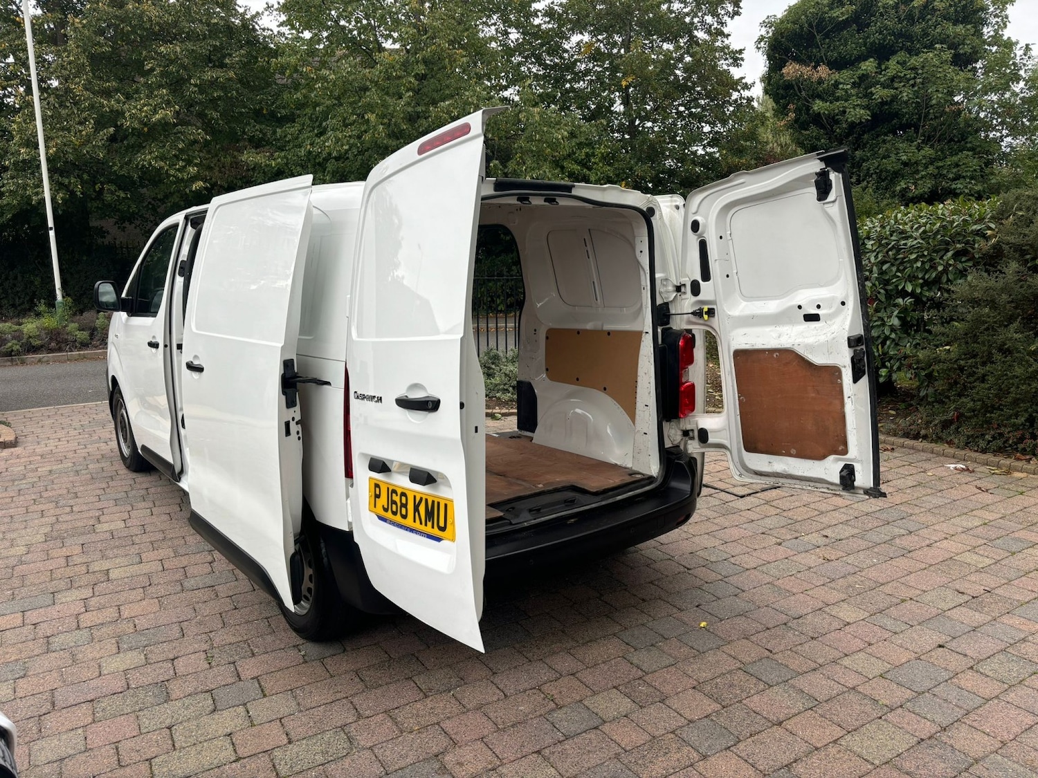 Used Citroen Dispatch 2018 for sale - 76517792: Photo 13