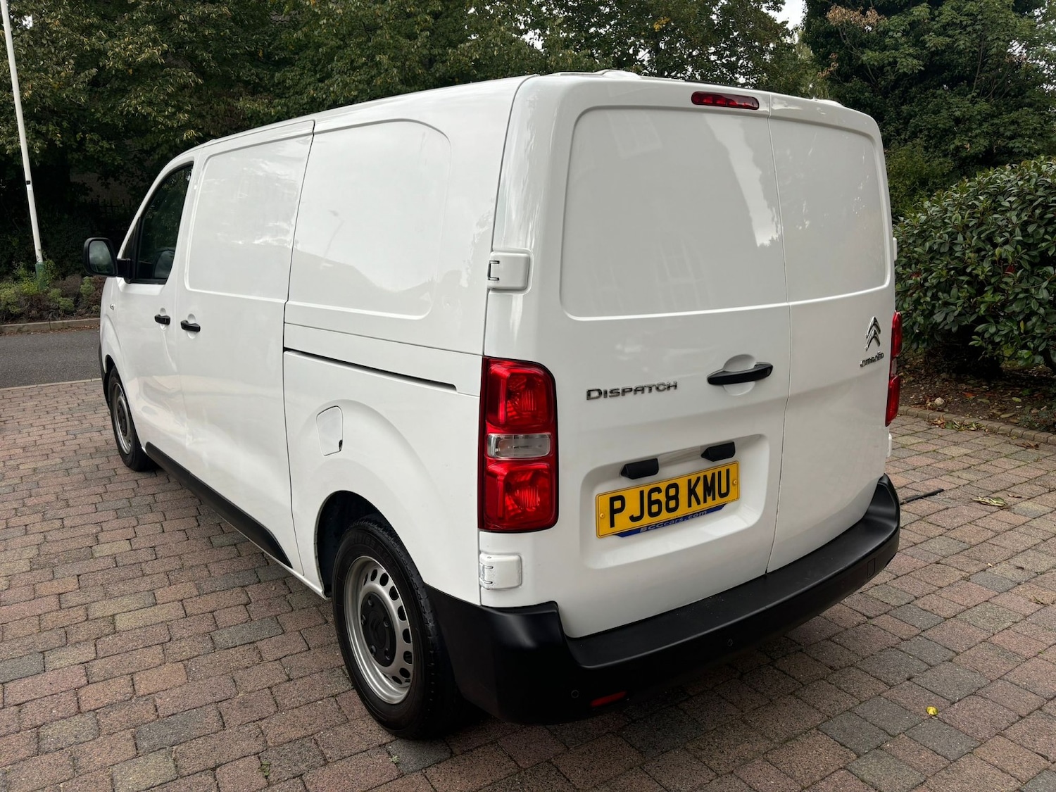 Used Citroen Dispatch 2018 for sale - 76517792: Photo 3