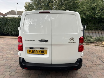 Used Citroen Dispatch 2018 for sale - 76517792: Photo