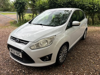 Used Ford C-Max 2012 for sale - 78787913: Photo