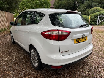 Used Ford C-Max 2012 for sale - 78787913: Photo