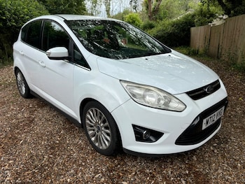 Used Ford C-Max 2012 for sale - 78787913: Photo