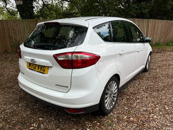 Used Ford C-Max 2012 for sale - 78787913: Photo