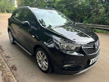 Used Vauxhall Mokka X 2017 for sale - 76687192: Photo