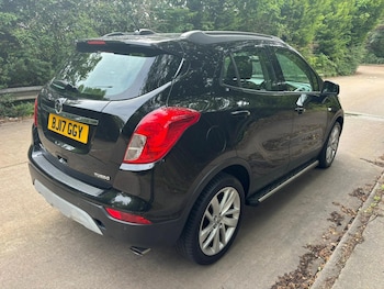 Used Vauxhall Mokka X 2017 for sale - 76687192: Photo