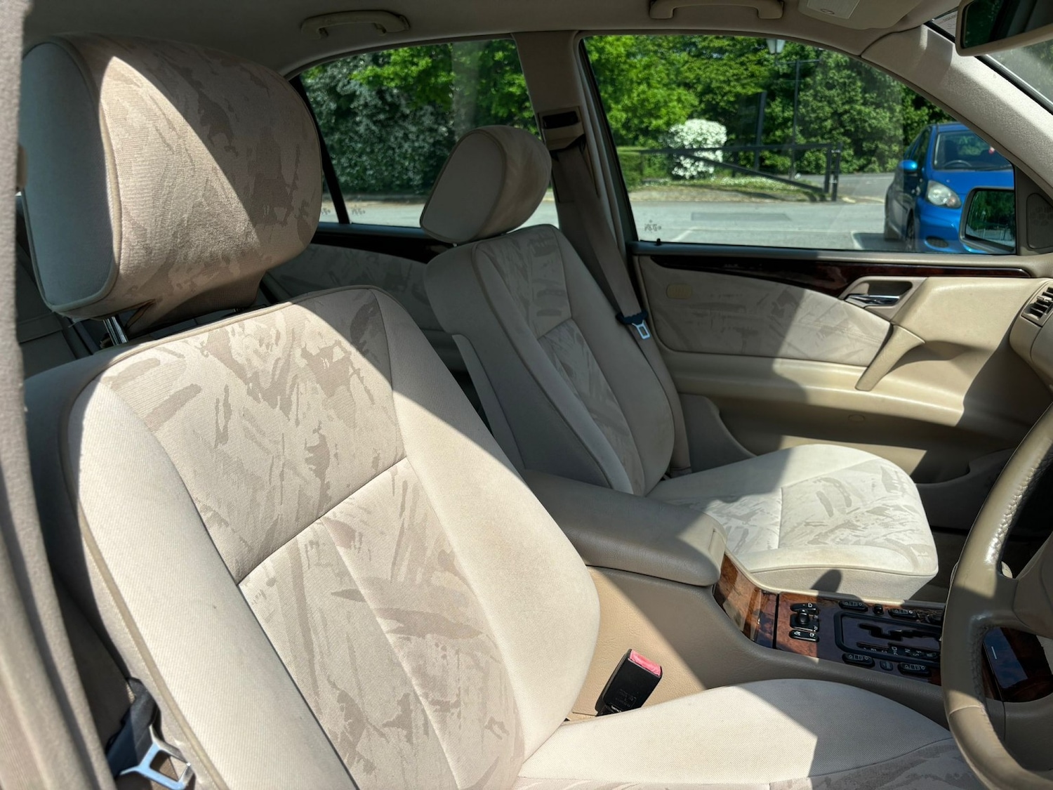 Used Mercedes-Benz E Class 1999 for sale - 77329248: Photo 11