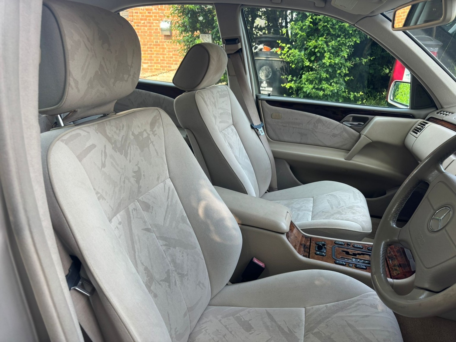 Used Mercedes-Benz E Class 1999 for sale - 77329248: Photo 12