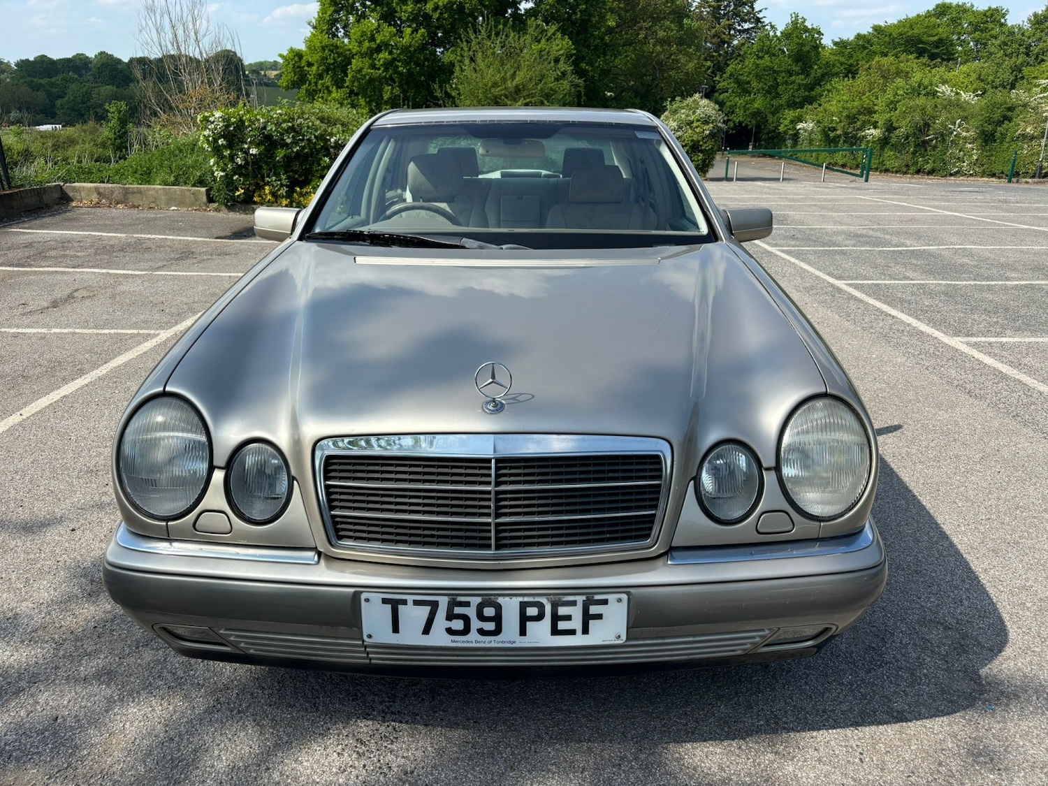 Used Mercedes-Benz E Class 1999 for sale - 77329248: Photo 5