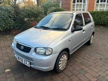Used Suzuki Alto 2006 for sale - 78285458: Photo