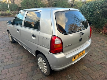 Used Suzuki Alto 2006 for sale - 78285458: Photo