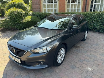 Used Mazda Mazda6 2017 for sale - 78469696: Photo