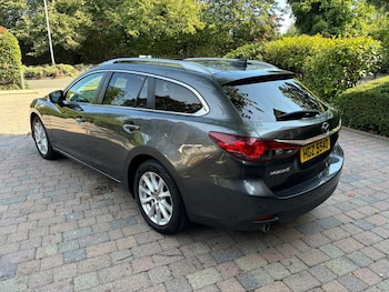 Used Mazda Mazda6 2017 for sale - 78469696: Photo