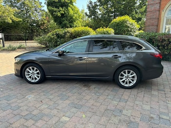 Used Mazda Mazda6 2017 for sale - 78469696: Photo