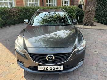 Used Mazda Mazda6 2017 for sale - 78469696: Photo