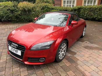 Used Audi TT 2010 for sale - 78820663: Photo