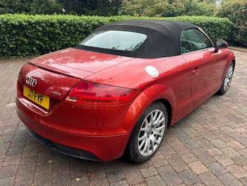 Used Audi TT 2010 for sale - 78820663: Photo