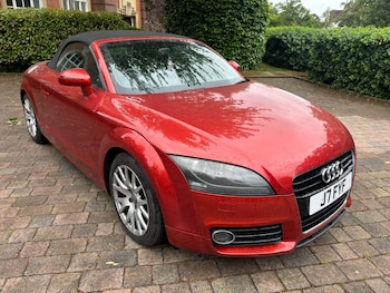 Used Audi TT 2010 for sale - 78820663: Photo