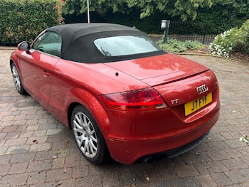 Used Audi TT 2010 for sale - 78820663: Photo