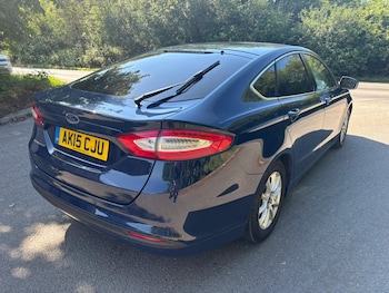 Used Ford Mondeo 2015 for sale - 78992163: Photo