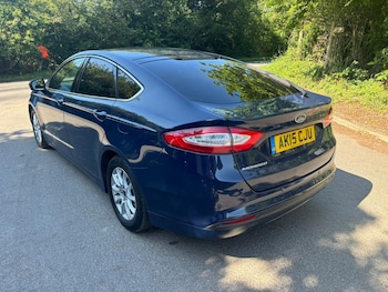 Used Ford Mondeo 2015 for sale - 78992163: Photo