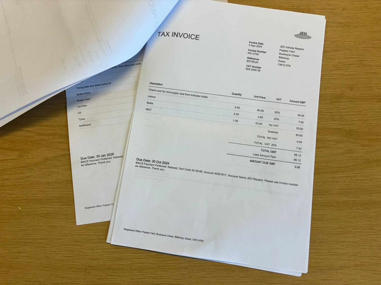 Used Peugeot Expert 2019 for sale - 77715058: Photo 10