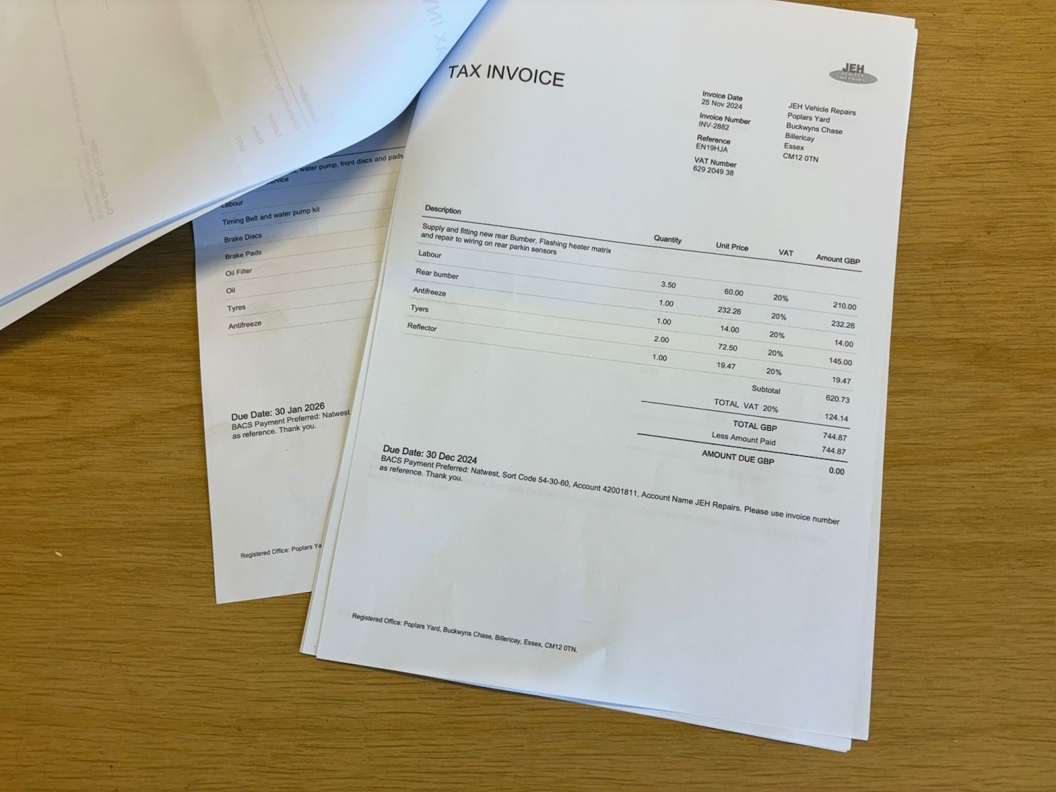 Used Peugeot Expert 2019 for sale - 77715058: Photo 11