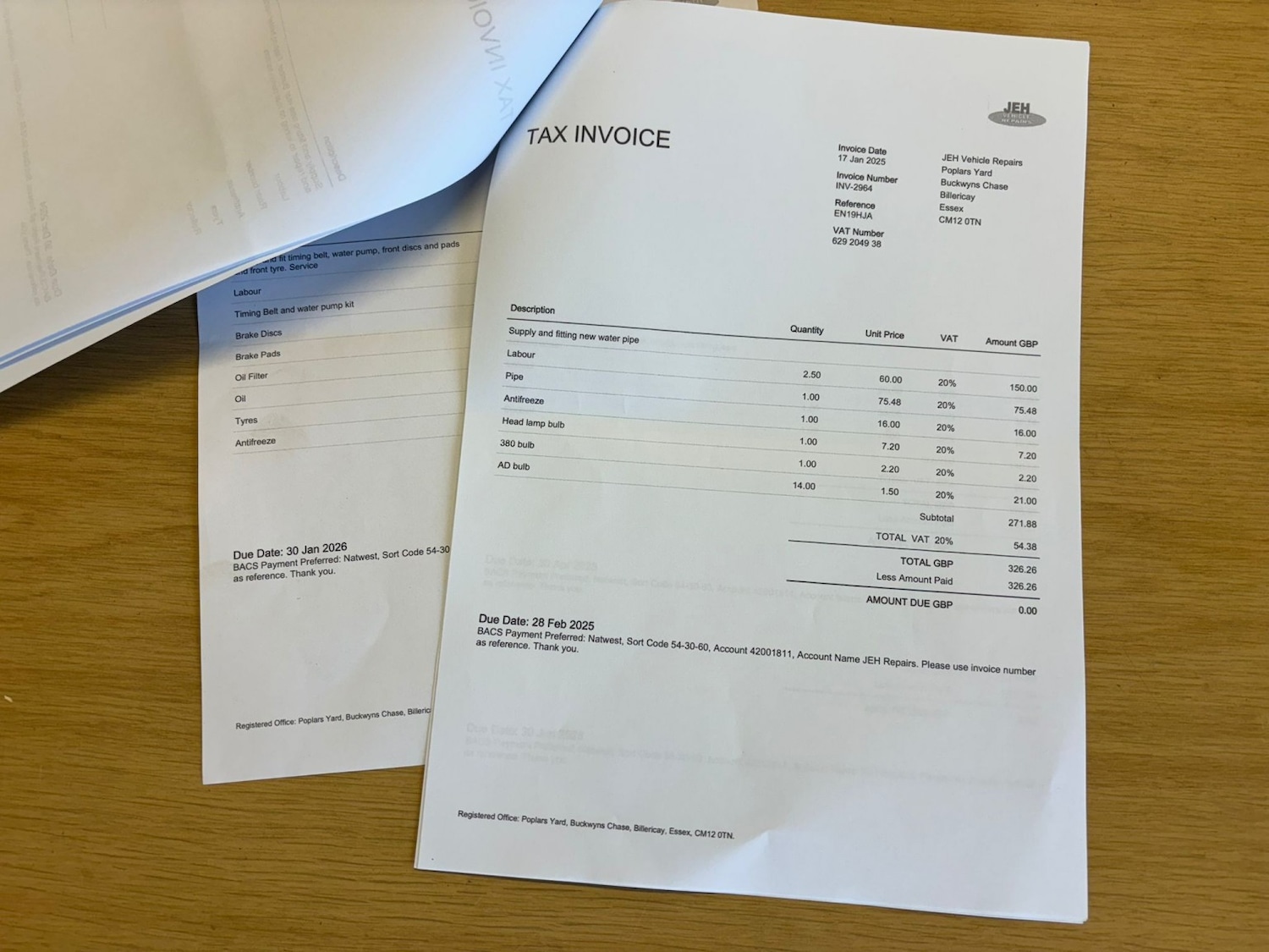 Used Peugeot Expert 2019 for sale - 77715058: Photo 12