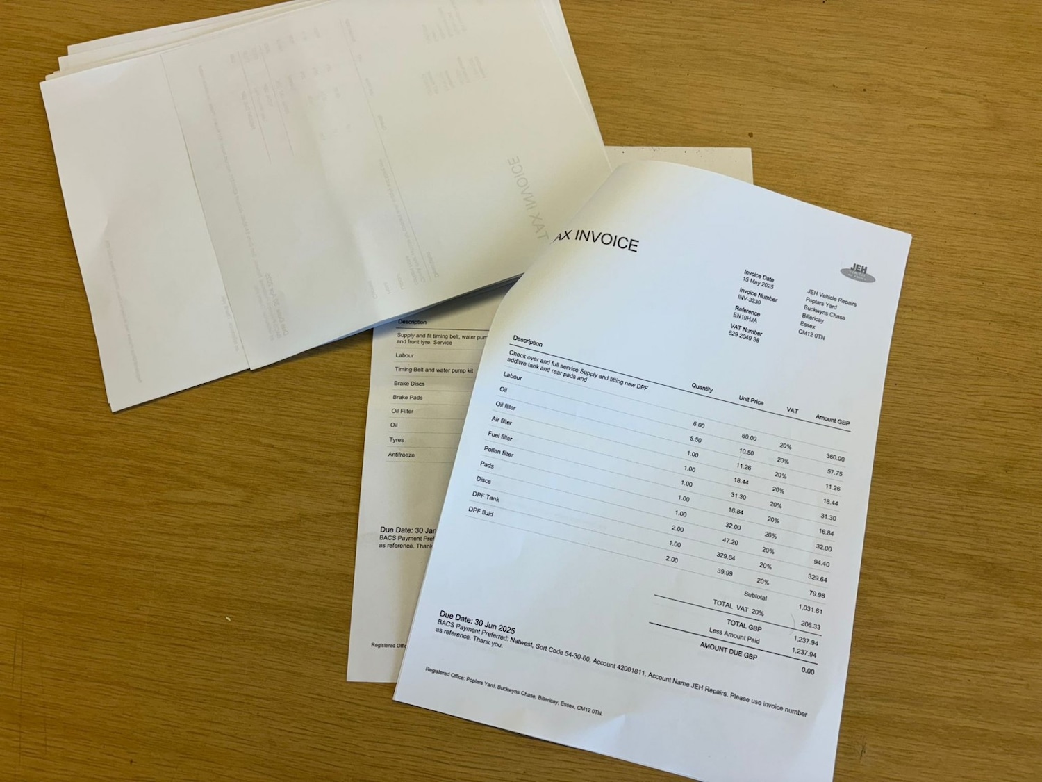 Used Peugeot Expert 2019 for sale - 77715058: Photo 14