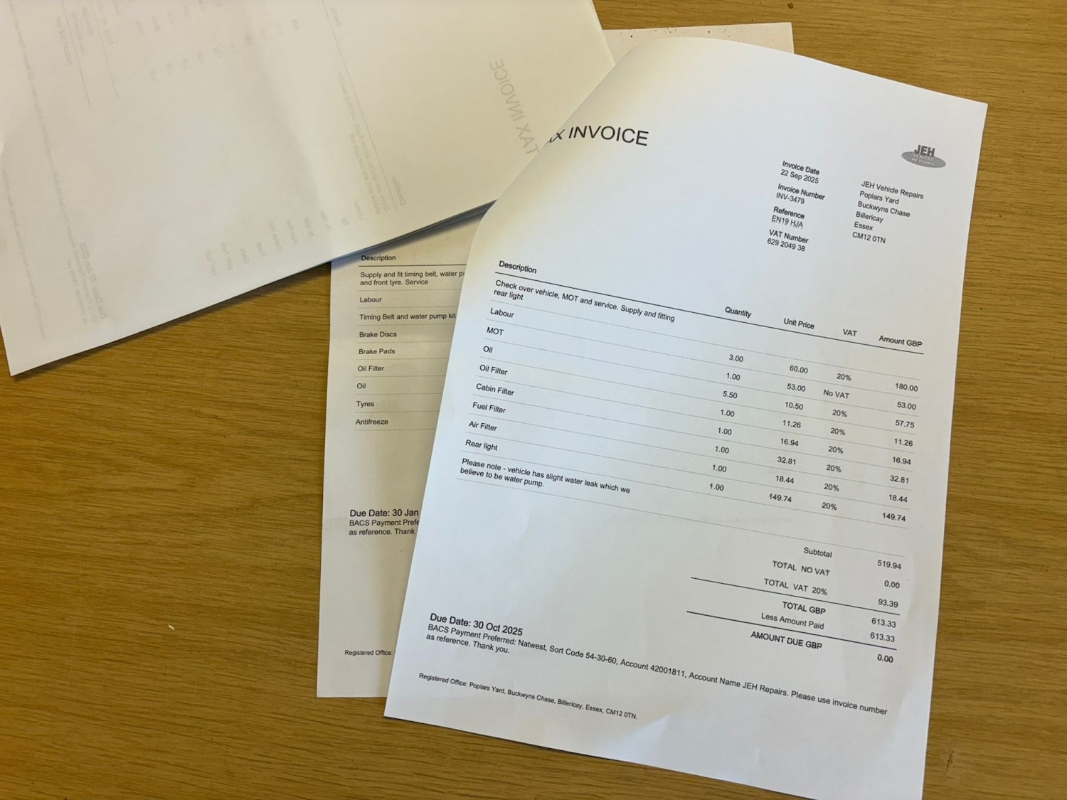 Used Peugeot Expert 2019 for sale - 77715058: Photo 15