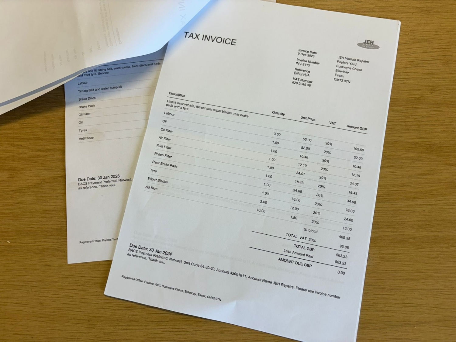 Used Peugeot Expert 2019 for sale - 77715058: Photo 5