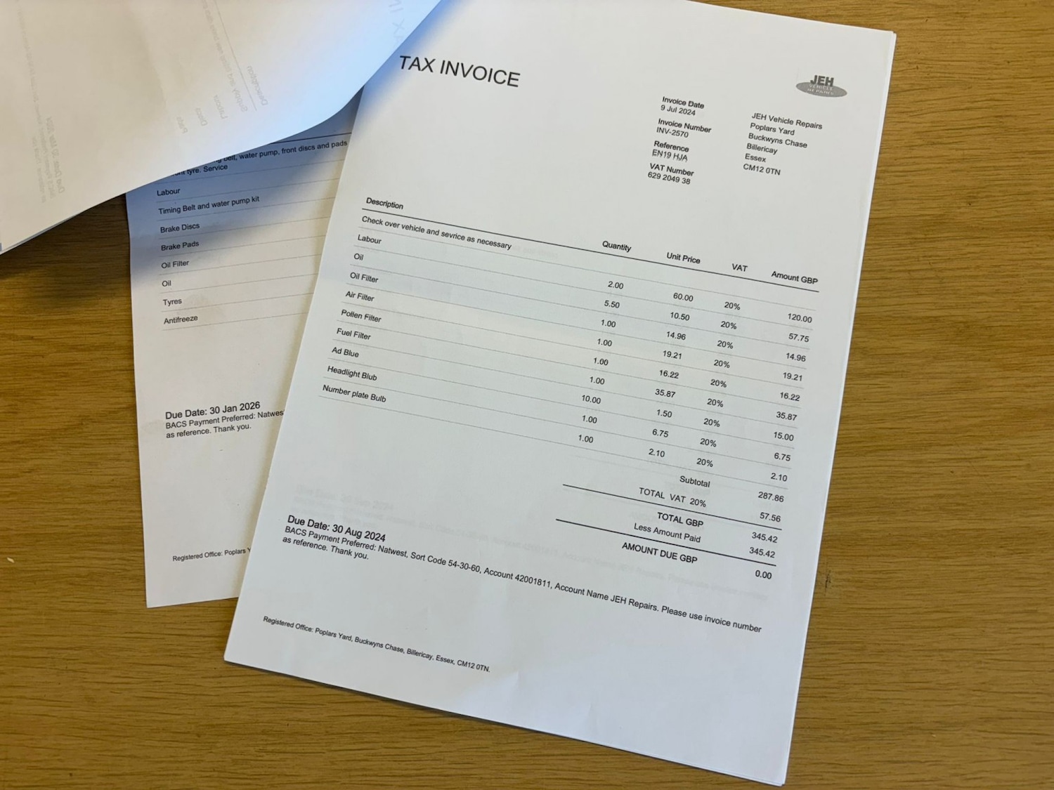 Used Peugeot Expert 2019 for sale - 77715058: Photo 7