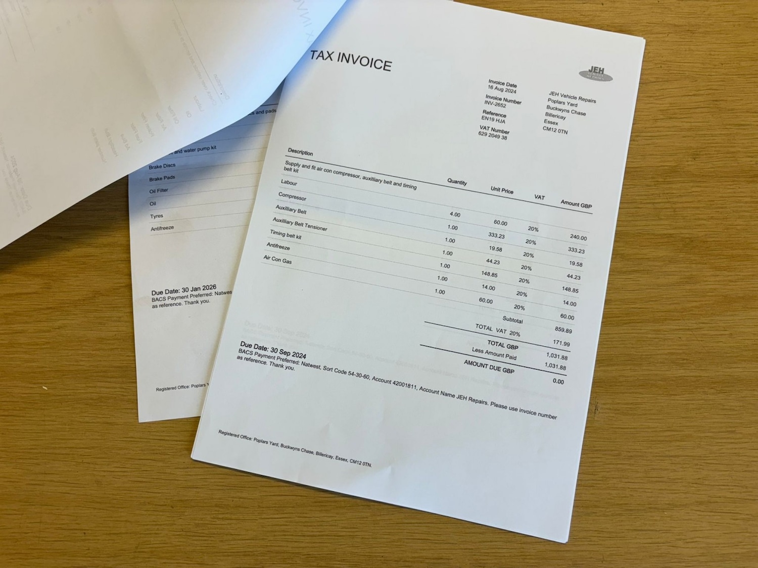 Used Peugeot Expert 2019 for sale - 77715058: Photo 8