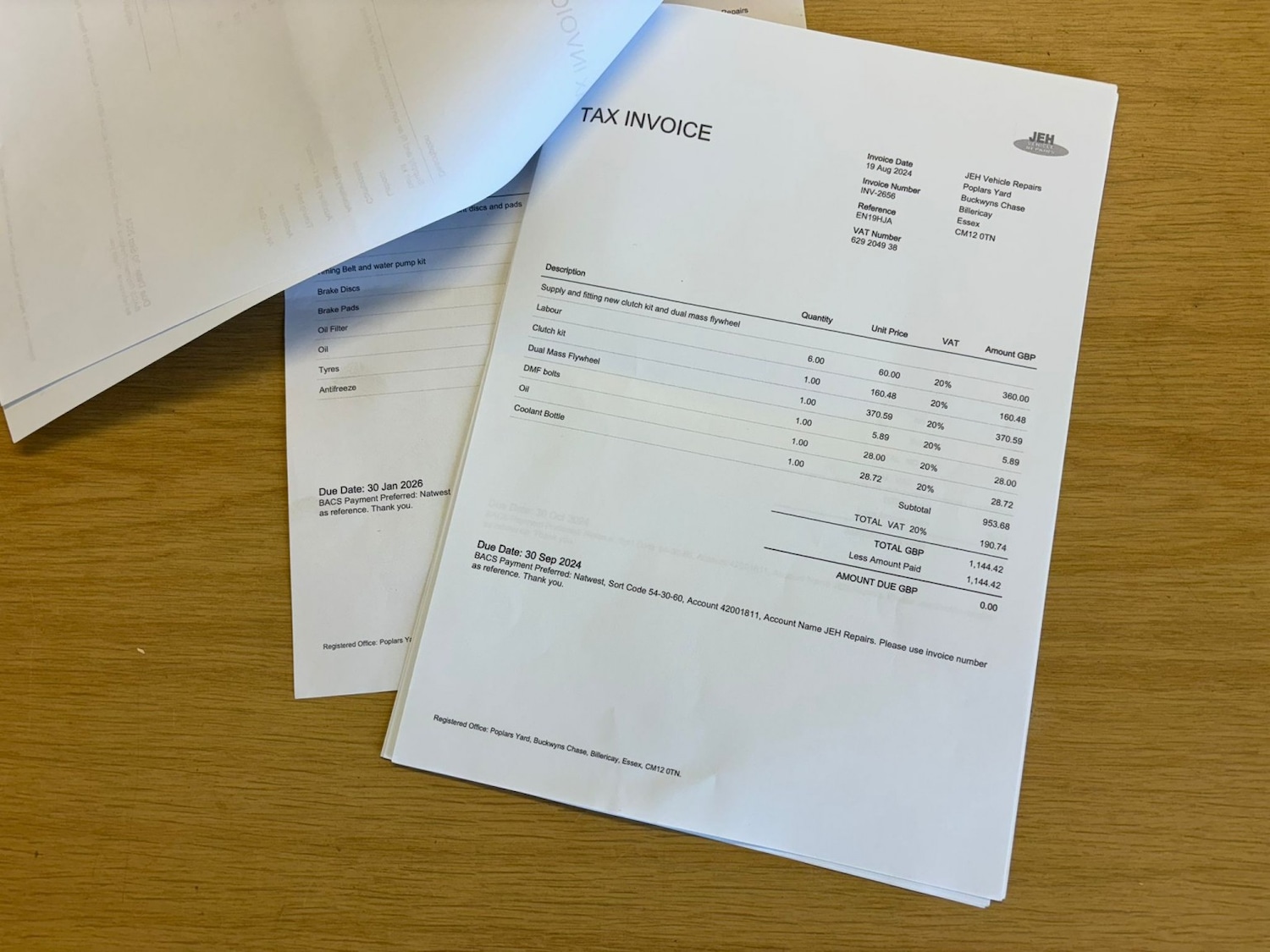 Used Peugeot Expert 2019 for sale - 77715058: Photo 9