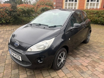 Used Ford Ka 2014 for sale - 77796868: Photo