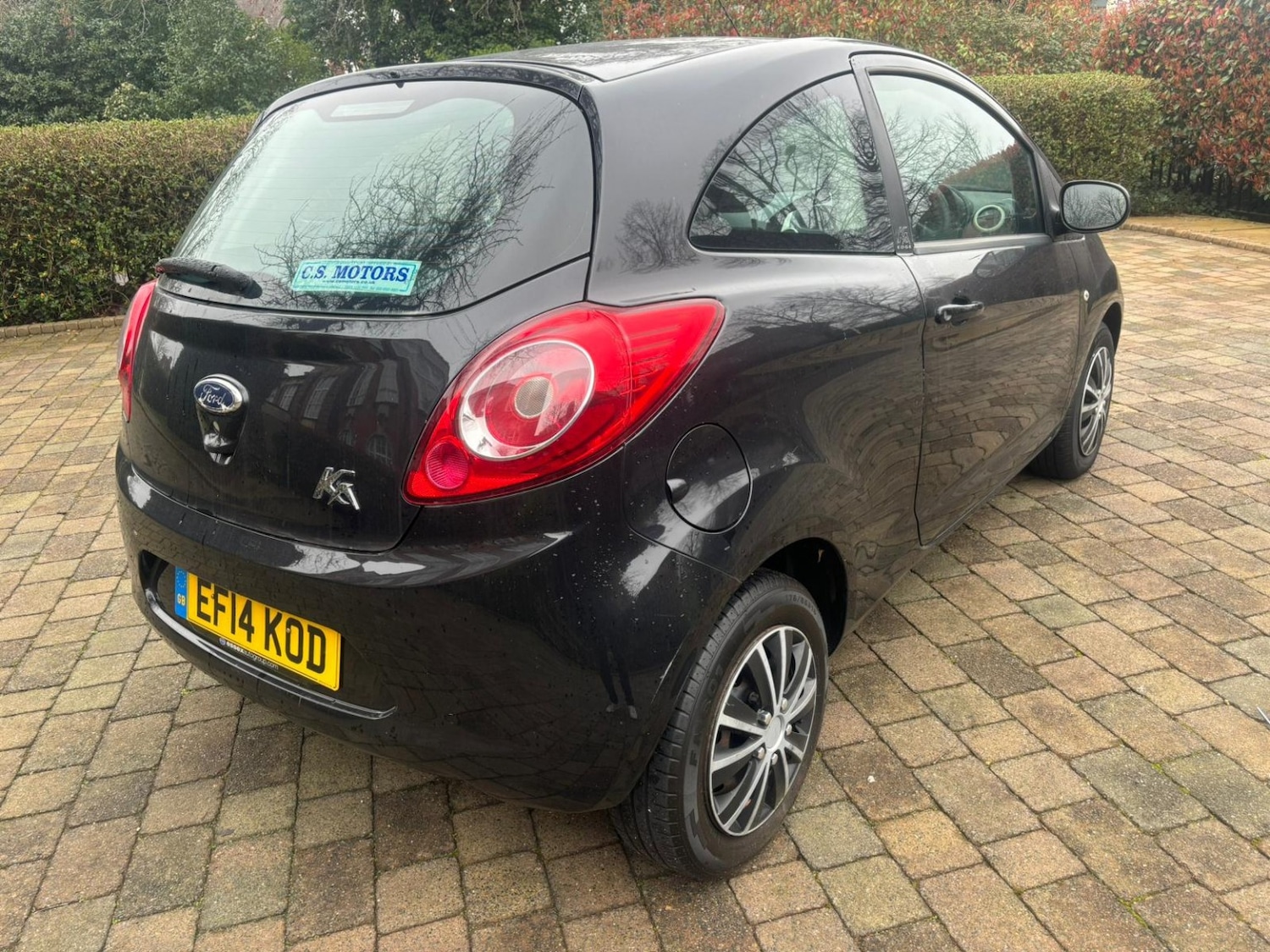 Used Ford Ka 2014 for sale - 77796868: Photo 2