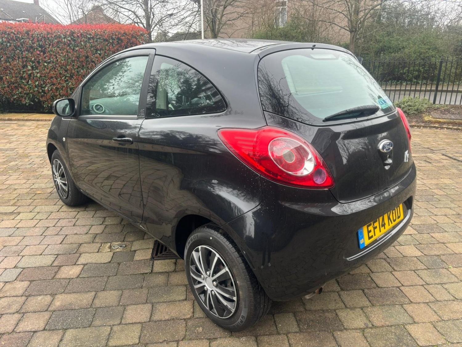 Used Ford Ka 2014 for sale - 77796868: Photo 4