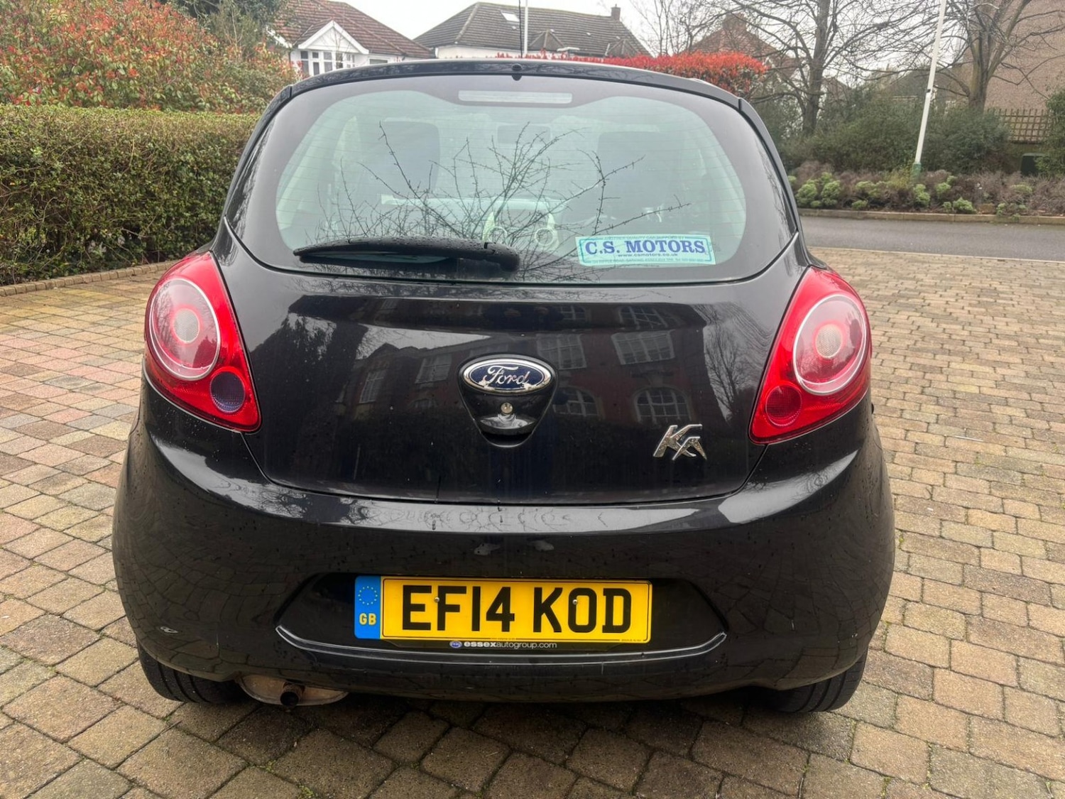 Used Ford Ka 2014 for sale - 77796868: Photo 8