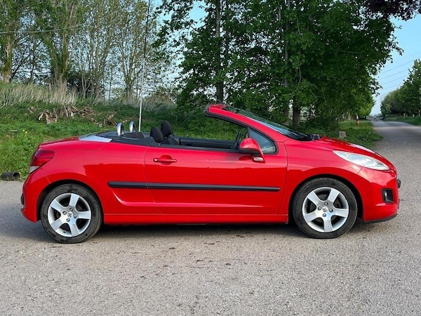 Used Peugeot 207 CC 2009 for sale - 74629118: Photo 12