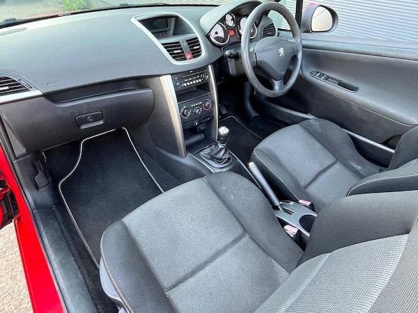 Used Peugeot 207 CC 2009 for sale - 74629118: Photo 18
