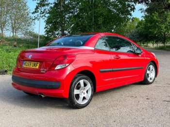 Used Peugeot 207 2009 for sale - 74629118: Photo