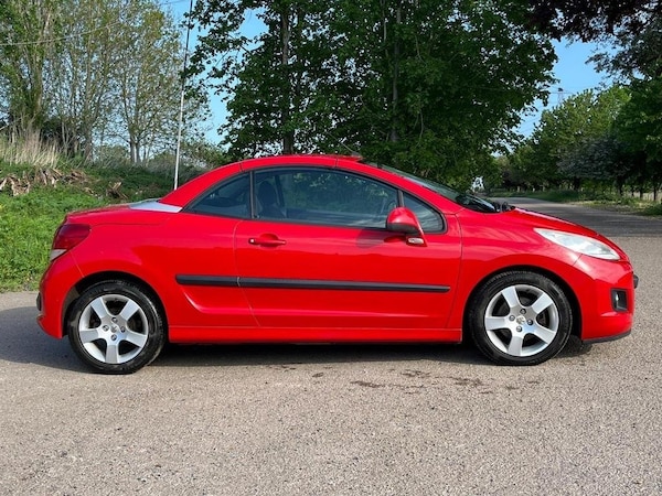 Used Peugeot 207 CC 2009 for sale - 74629118: Photo 6