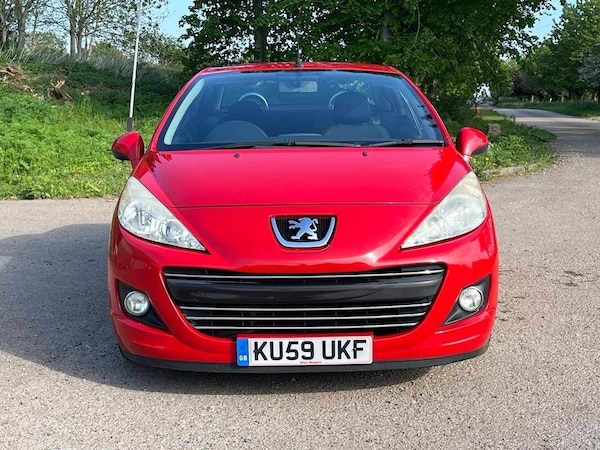 Used Peugeot 207 CC 2009 for sale - 74629118: Photo 7