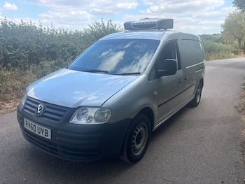 Used Volkswagen Caddy Maxi 2010 for sale - 79614560: Photo