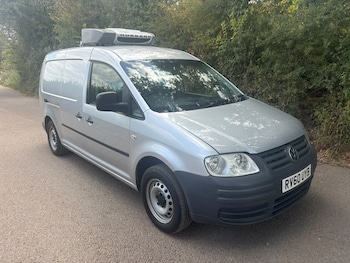 Used Volkswagen Caddy Maxi 2010 for sale - 79614560: Photo