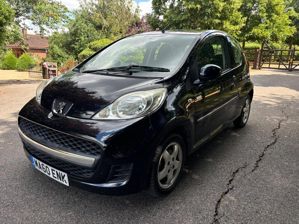 Used Peugeot 107 2010 for sale - 76517772: Photo 1