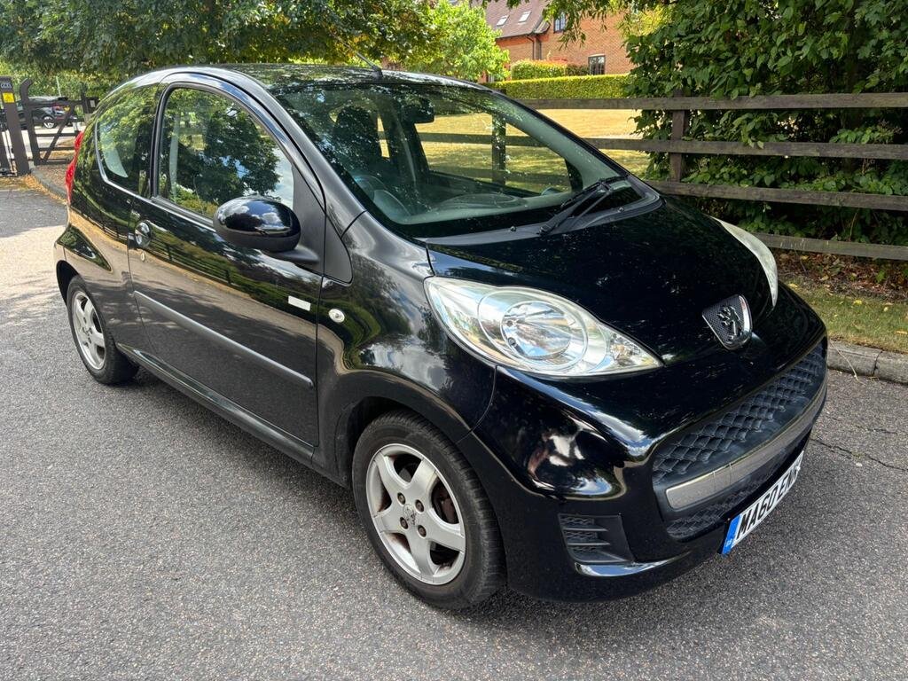 Used Peugeot 107 2010 for sale - 76517772: Photo 10