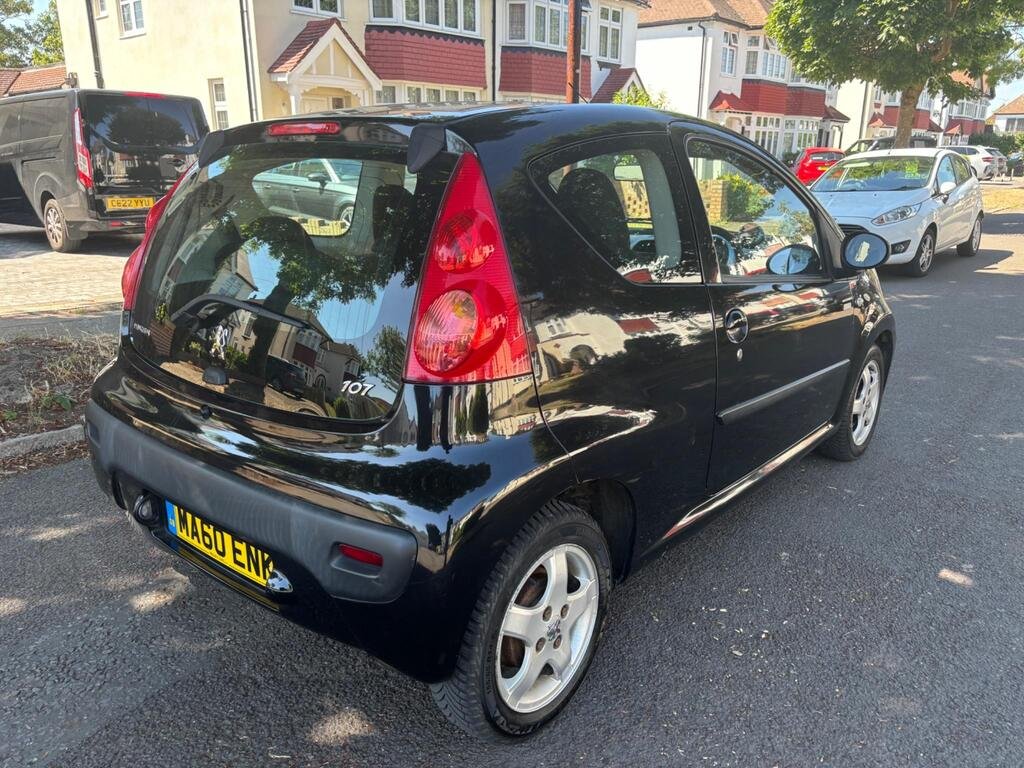 Used Peugeot 107 2010 for sale - 76517772: Photo 11